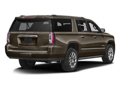2016 GMC Yukon XL 4WD 4dr Denali
