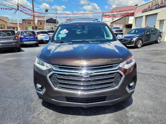 2018 Chevrolet Traverse AWD 1LT