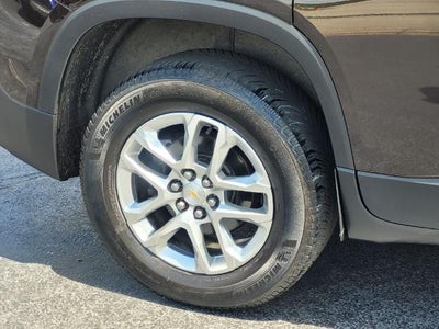 2018 Chevrolet Traverse AWD 1LT