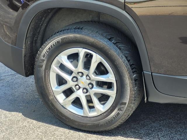 2018 Chevrolet Traverse AWD 1LT