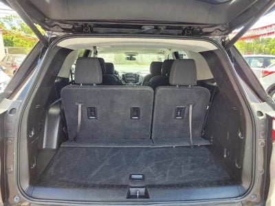 2018 Chevrolet Traverse AWD 1LT