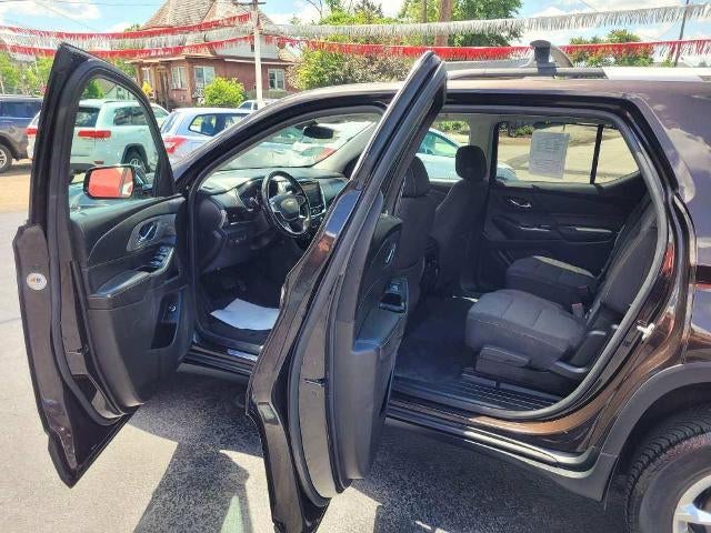 2018 Chevrolet Traverse AWD 1LT