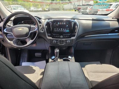 2018 Chevrolet Traverse AWD 1LT