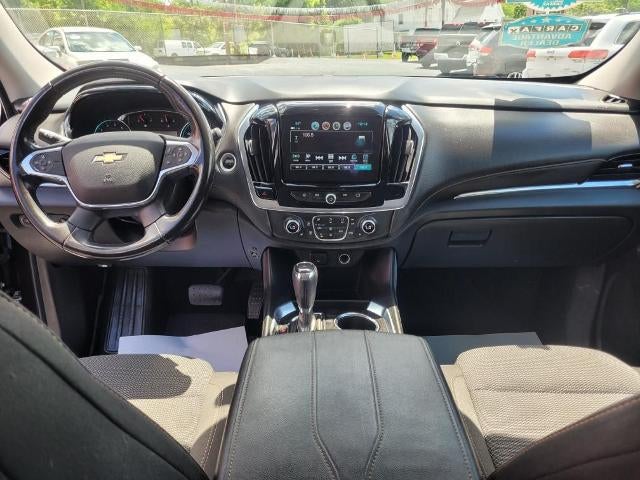 2018 Chevrolet Traverse AWD 1LT