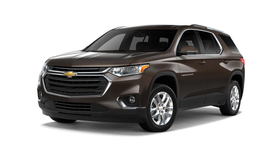 2018 Chevrolet Traverse AWD 1LT