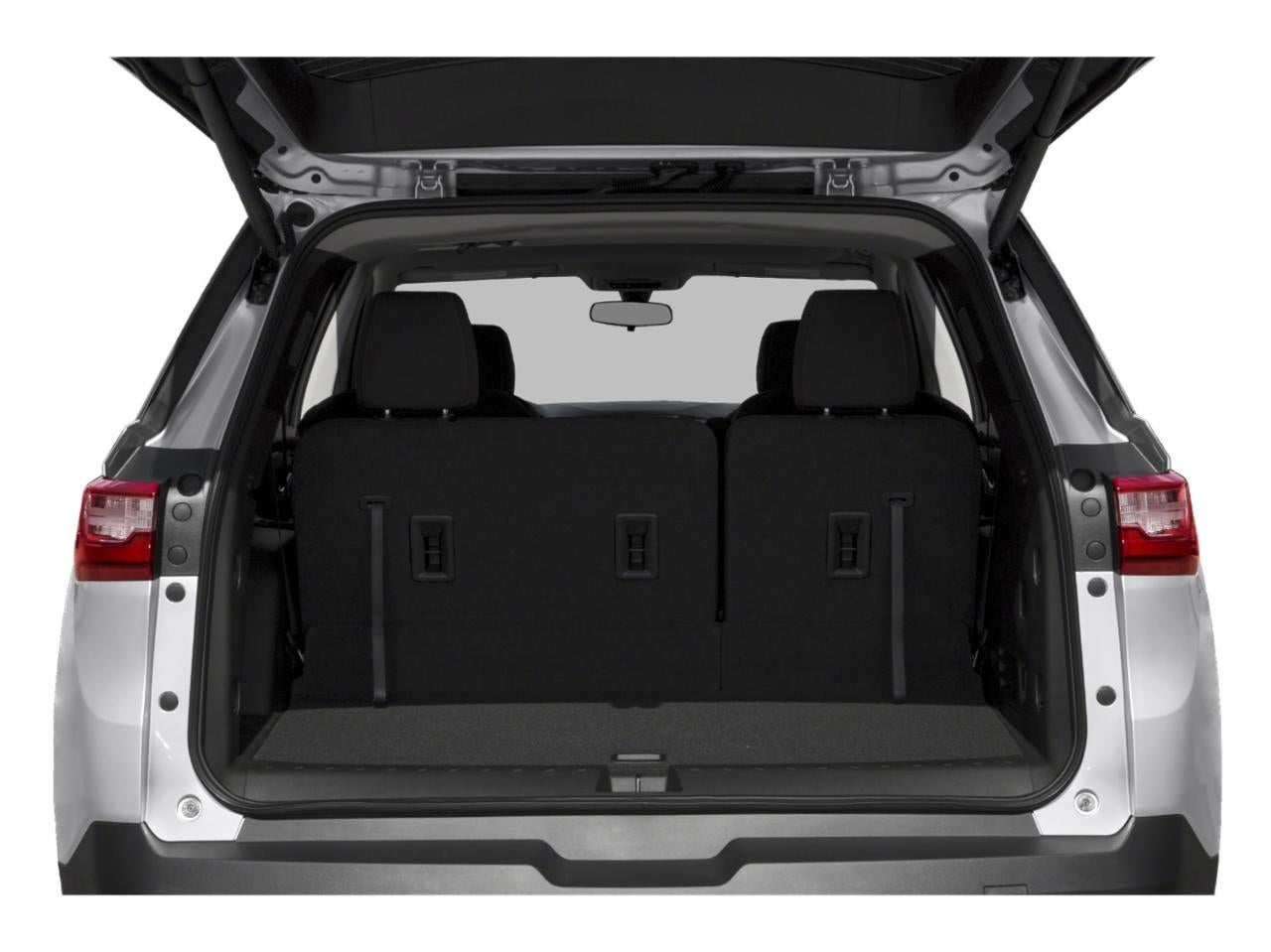 2018 Chevrolet Traverse AWD 1LT