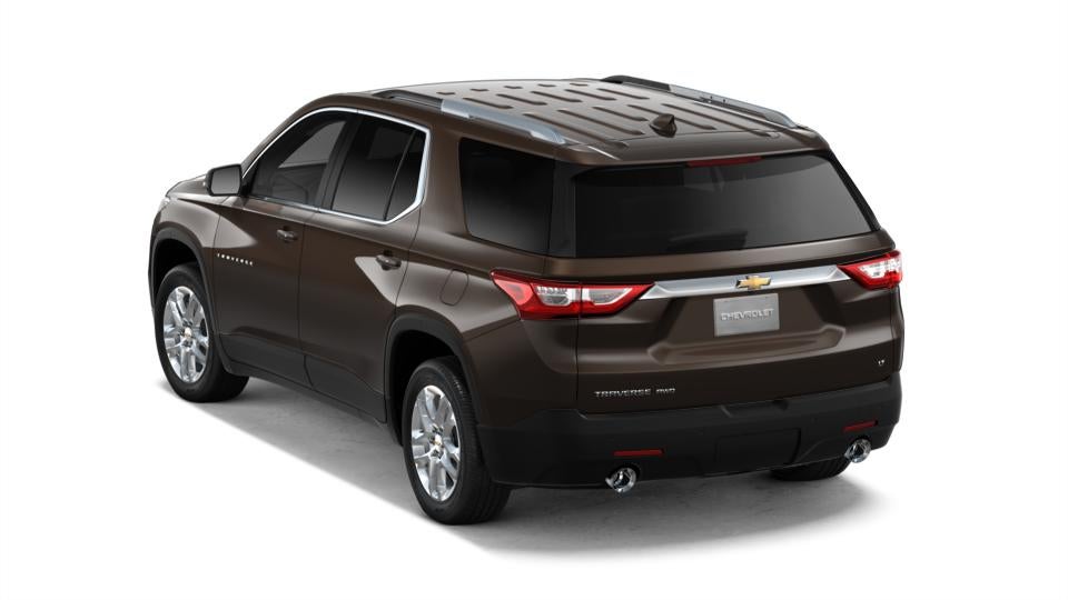 2018 Chevrolet Traverse AWD 1LT
