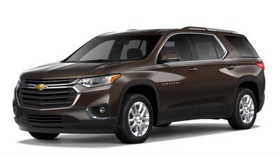 2018 Chevrolet Traverse AWD 1LT
