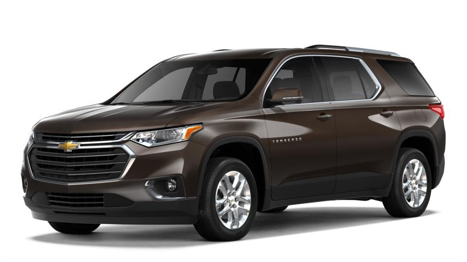 2018 Chevrolet Traverse AWD 1LT