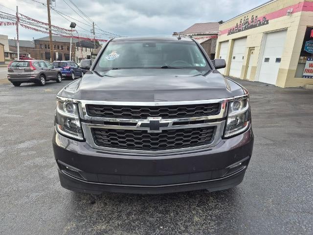 2017 Chevrolet Tahoe