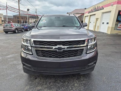 2017 Chevrolet Tahoe 4WD LT