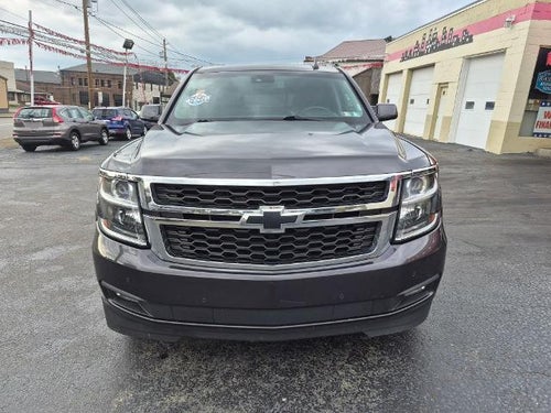 2017 Chevrolet Tahoe 4WD LT