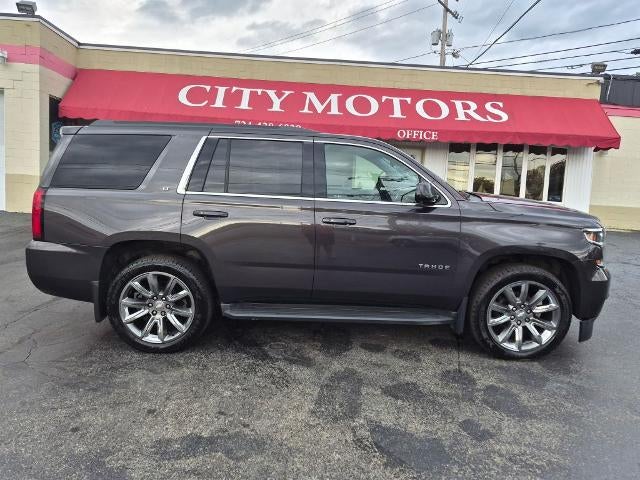2017 Chevrolet Tahoe 4WD LT