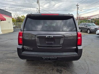 2017 Chevrolet Tahoe 4WD LT