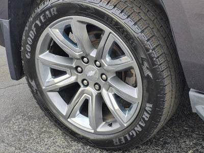 2017 Chevrolet Tahoe 4WD LT