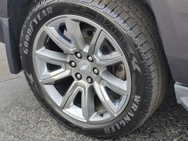 2017 Chevrolet Tahoe 4WD LT