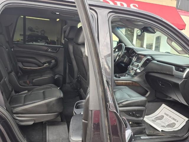 2017 Chevrolet Tahoe 4WD LT