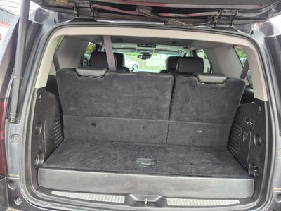 2017 Chevrolet Tahoe 4WD LT