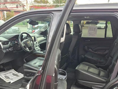 2017 Chevrolet Tahoe 4WD LT