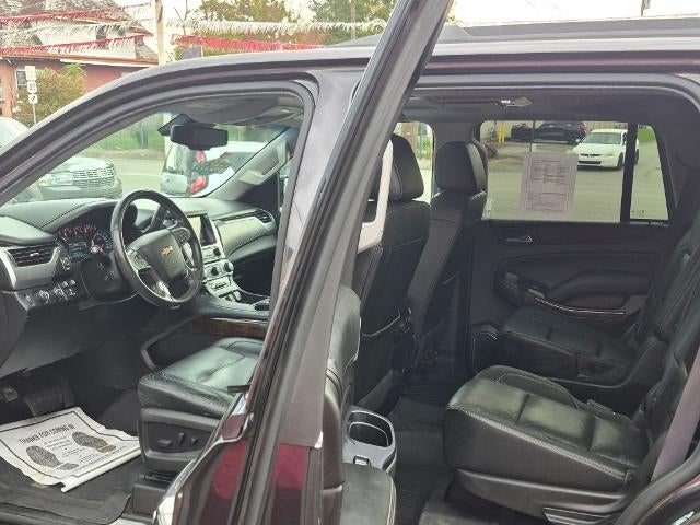 2017 Chevrolet Tahoe 4WD LT