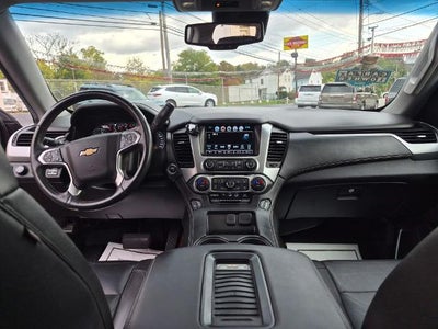 2017 Chevrolet Tahoe 4WD LT