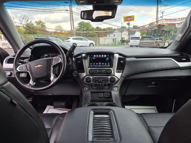2017 Chevrolet Tahoe 4WD LT