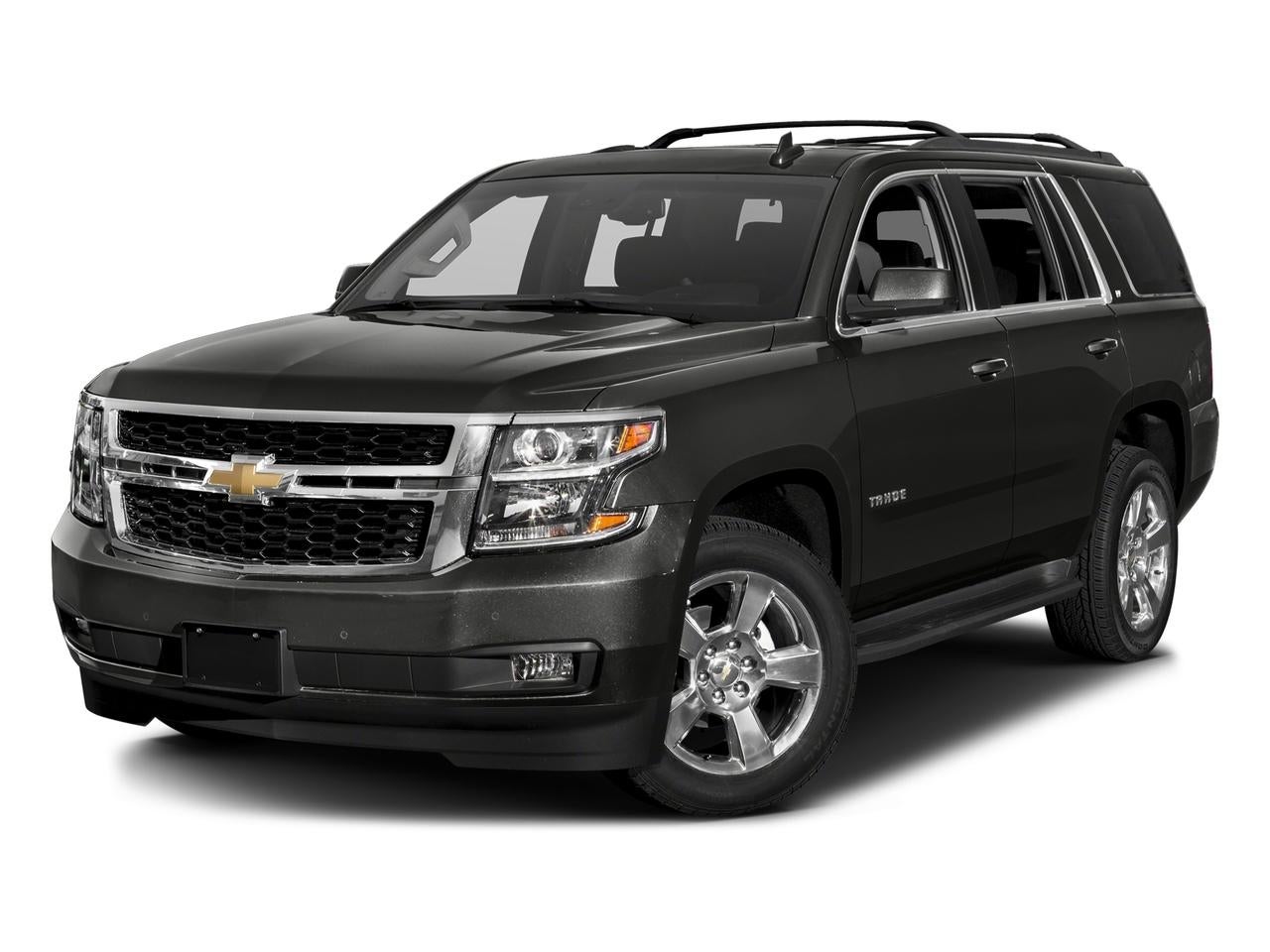 2017 Chevrolet Tahoe 4WD LT