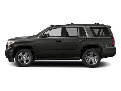 2017 Chevrolet Tahoe 4WD LT