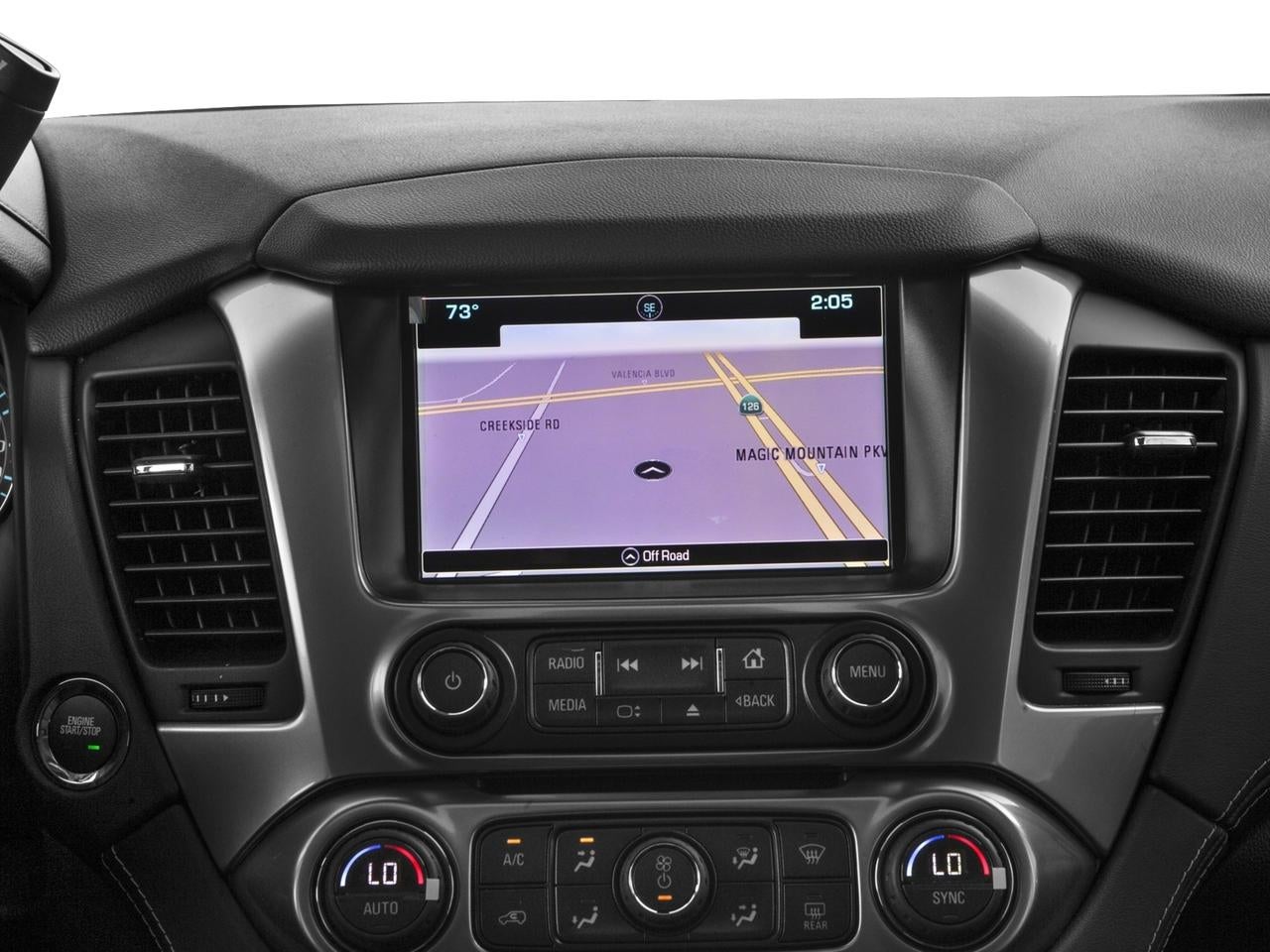 2017 Chevrolet Tahoe 4WD LT