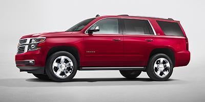 2017 Chevrolet Tahoe 4WD LT