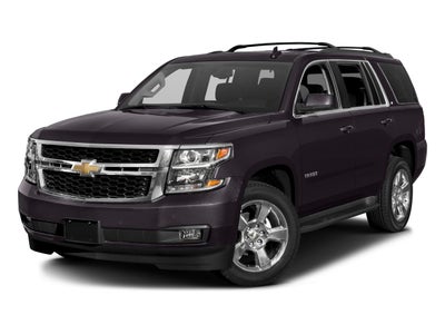 2017 Chevrolet Tahoe 4WD LT