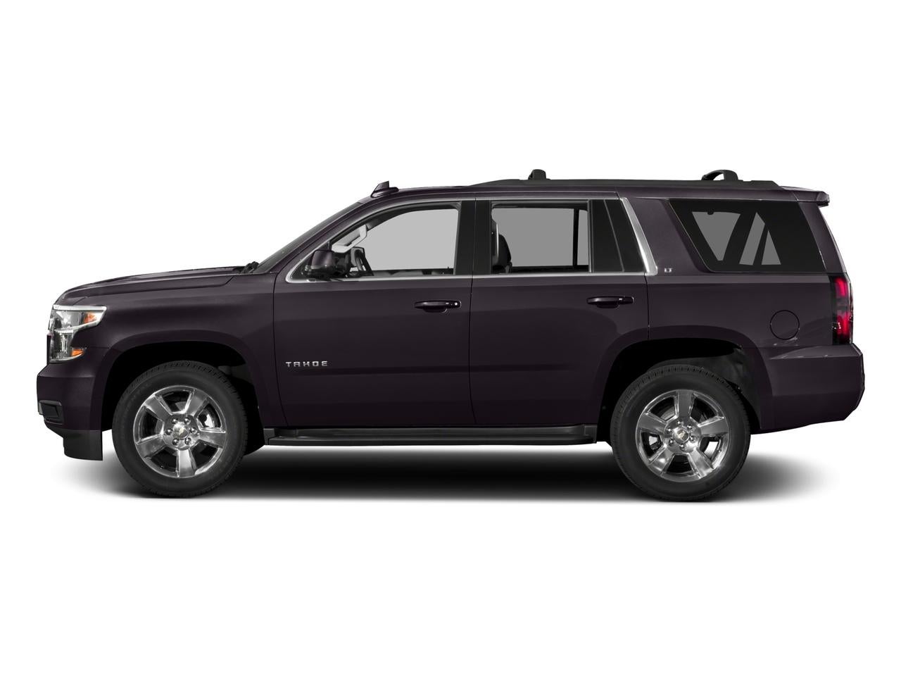 2017 Chevrolet Tahoe 4WD LT