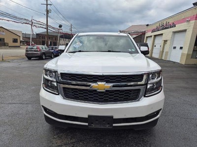 2016 Chevrolet Suburban 4WD 1500 LT