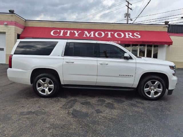 2016 Chevrolet Suburban 4WD 1500 LT