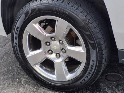 2016 Chevrolet Suburban 4WD 1500 LT