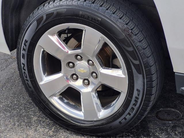 2016 Chevrolet Suburban 4WD 1500 LT