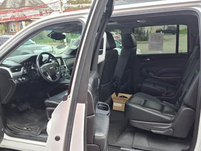 2016 Chevrolet Suburban 4WD 1500 LT