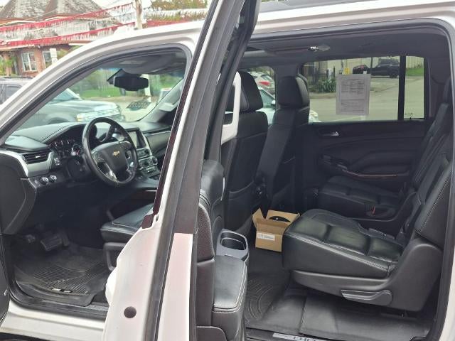 2016 Chevrolet Suburban 4WD 1500 LT