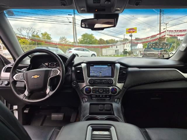 2016 Chevrolet Suburban 4WD 1500 LT