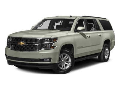 2016 Chevrolet Suburban 4WD 1500 LT