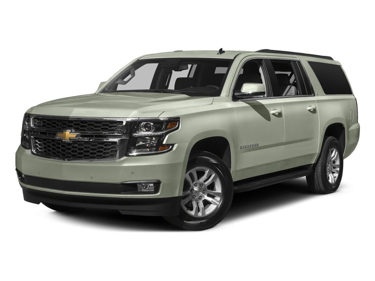 2016 Chevrolet Suburban 4WD 1500 LT