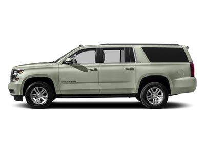 2016 Chevrolet Suburban 4WD 1500 LT