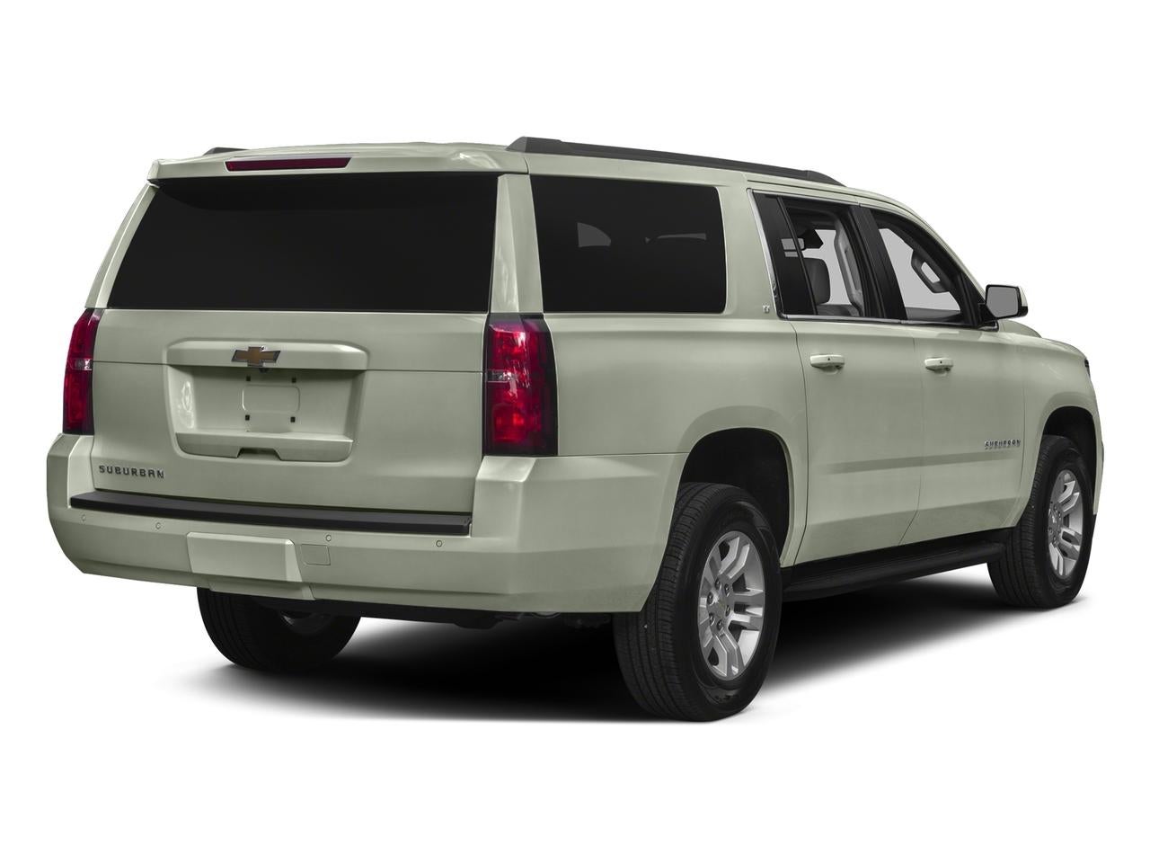 2016 Chevrolet Suburban 4WD 1500 LT