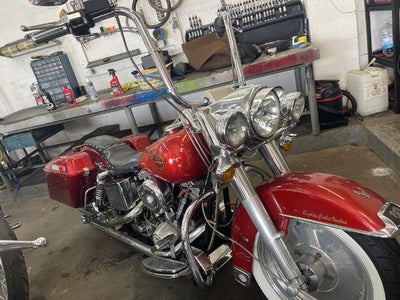 1982 Harley Davidson ELECTRA GLIDE FLH CUSTOM