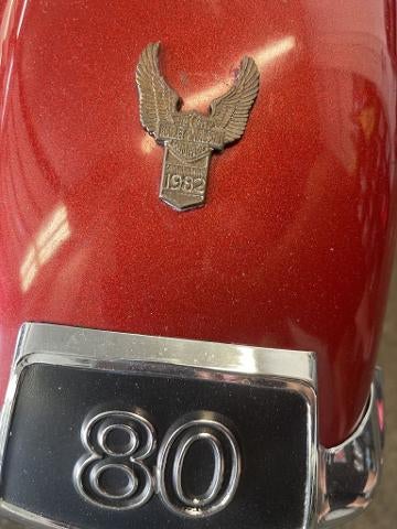 1982 Harley Davidson ELECTRA GLIDE FLH CUSTOM