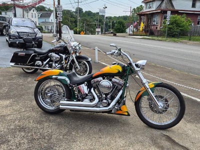 1989 Harley Davidson CUSTOM CYCLE