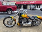 1989 Harley Davidson CUSTOM CYCLE