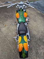 1989 Harley Davidson CUSTOM CYCLE