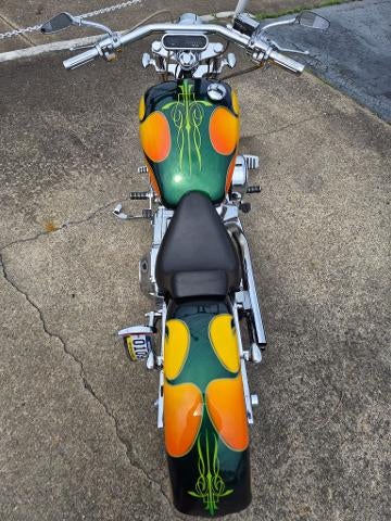 1989 Harley Davidson CUSTOM CYCLE