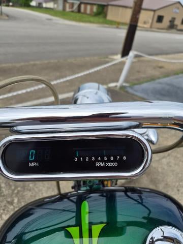 1989 Harley Davidson CUSTOM CYCLE